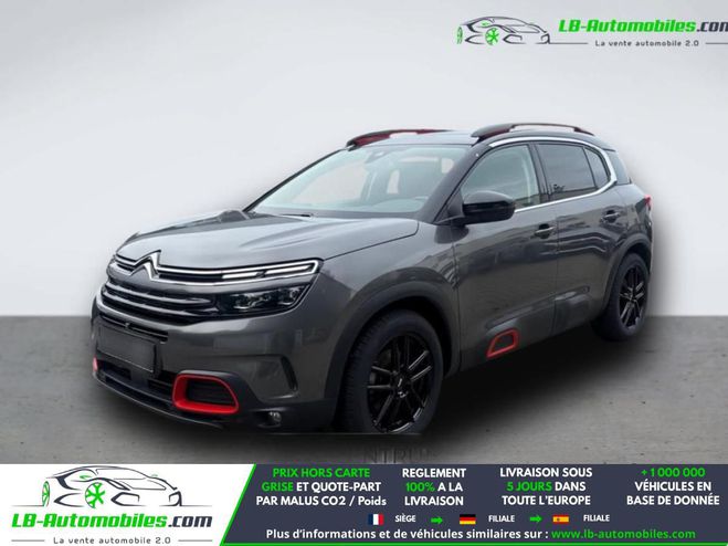 Citroen C5 BlueHDi 180 BVA Gris M�tallique de 2019