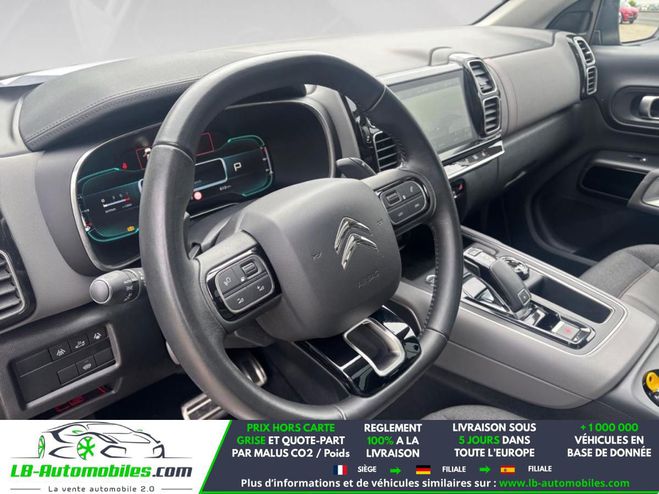 Citroen C5 BlueHDi 180 BVA Gris M�tallique de 2019