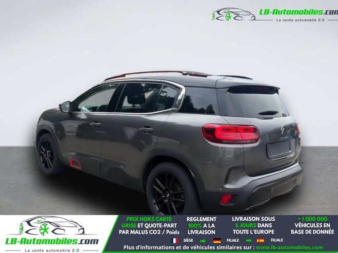 Citroen C5 BlueHDi 180 BVA Gris M�tallique de 2019