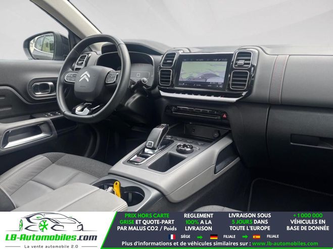 Citroen C5 BlueHDi 180 BVA Gris M�tallique de 2019