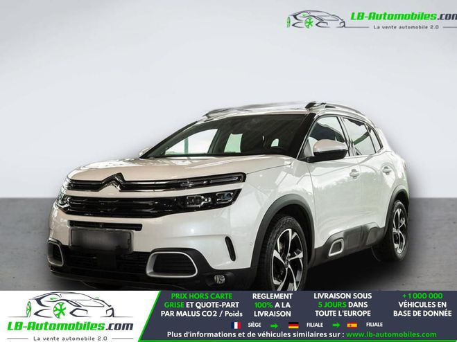 Citroen C5 BlueHDi 180 BVA Blanc M�tallique de 2020