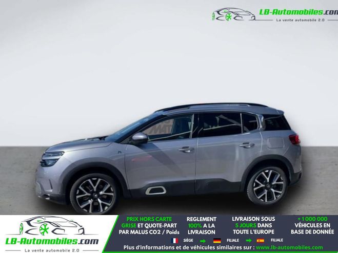 Citroen C5 Hybride Rechargeable 225 BVA Gris M�tallique de 2022