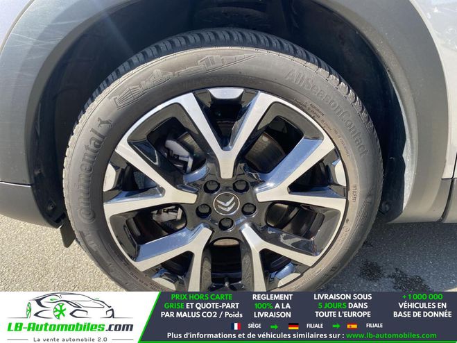 Citroen C5 Hybride Rechargeable 225 BVA Gris M�tallique de 2022
