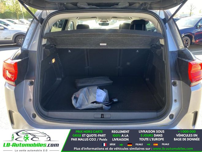 Citroen C5 Hybride Rechargeable 225 BVA Gris M�tallique de 2022