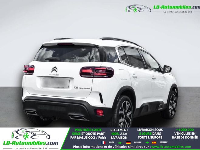 Citroen C5 PureTech 130 BVA Blanc de 2023