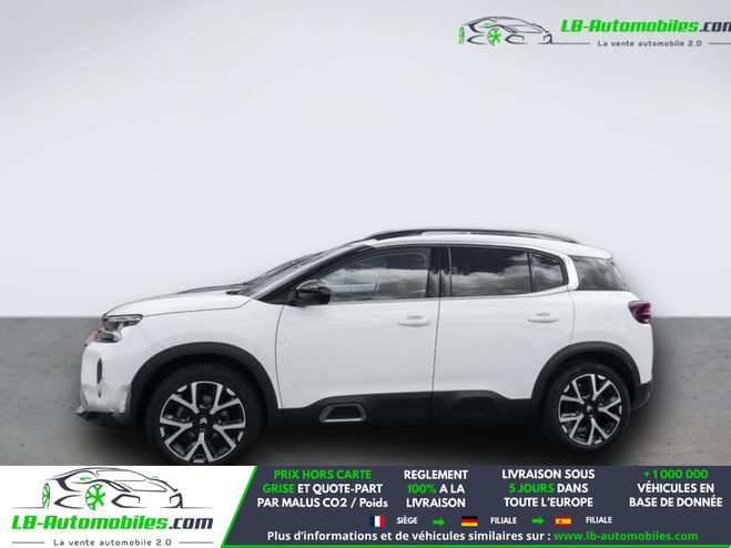 Citroen C5 PureTech 130 BVA Blanc de 2023