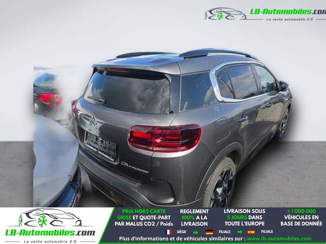 Citroen C5 PureTech 130 BVA Gris M�tallique de 2023