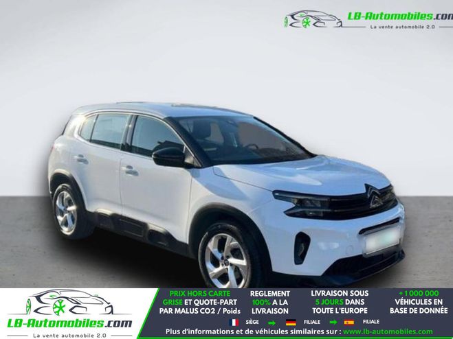 Citroen C5 PureTech 130 BVM Blanc M�tallique de 2024