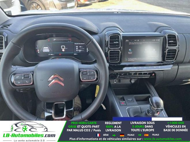 Citroen C5 PureTech 130 BVM Blanc M�tallique de 2024
