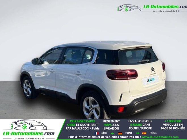 Citroen C5 PureTech 130 BVM Blanc M�tallique de 2024