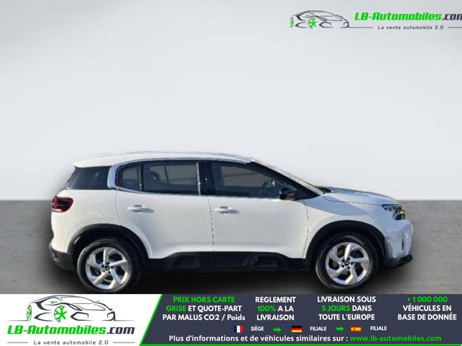 Citroen C5 PureTech 130 BVM Blanc M�tallique de 2024