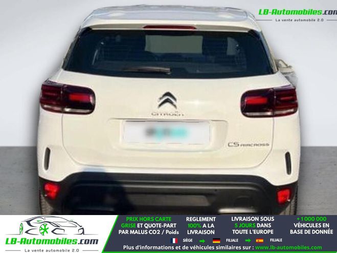 Citroen C5 PureTech 130 BVM Blanc M�tallique de 2024