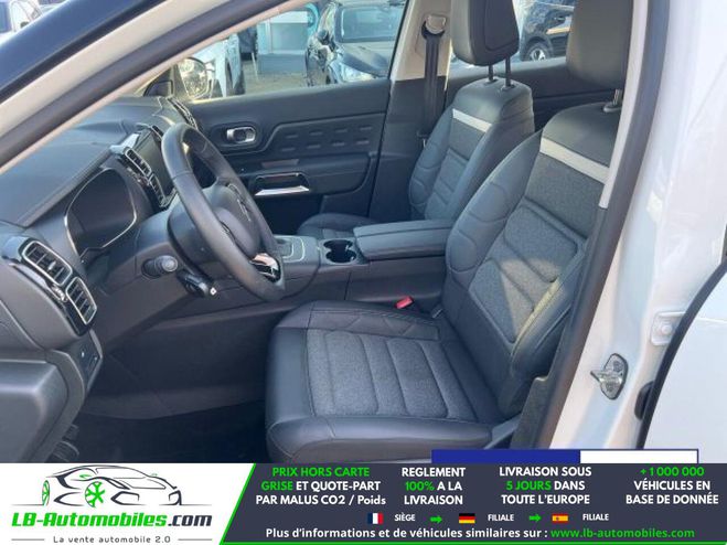 Citroen C5 PureTech 130 BVM Blanc M�tallique de 2024