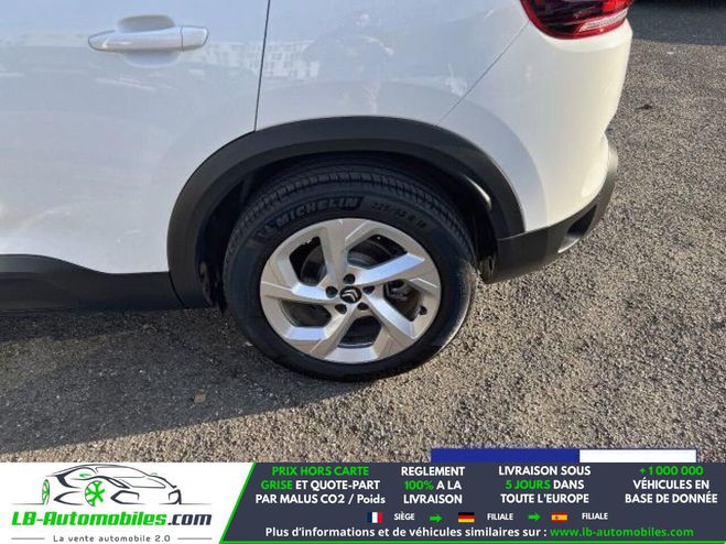 Citroen C5 PureTech 130 BVM Blanc M�tallique de 2024
