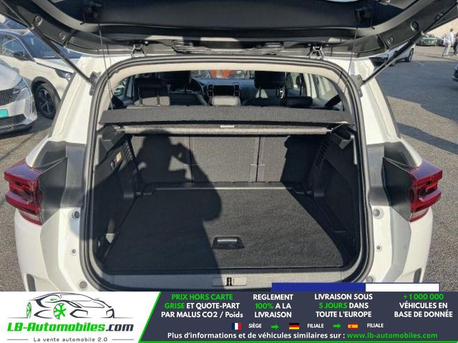 Citroen C5 PureTech 130 BVM Blanc M�tallique de 2024