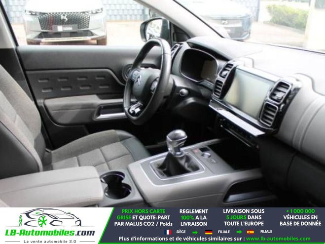 Citroen C5 PureTech 130 BVM Gris de 2022