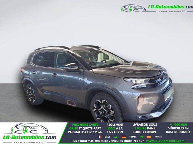 Citroen C5 PureTech 130 BVA Gris M�tallique de 2024