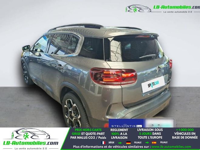 Citroen C5 PureTech 130 BVA Gris M�tallique de 2024