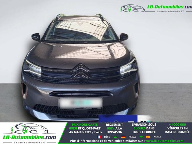 Citroen C5 PureTech 130 BVA Gris M�tallique de 2024