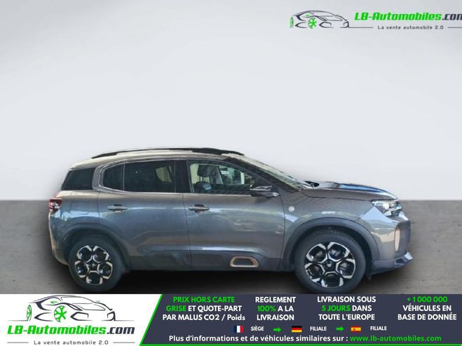 Citroen C5 PureTech 130 BVA Gris M�tallique de 2024
