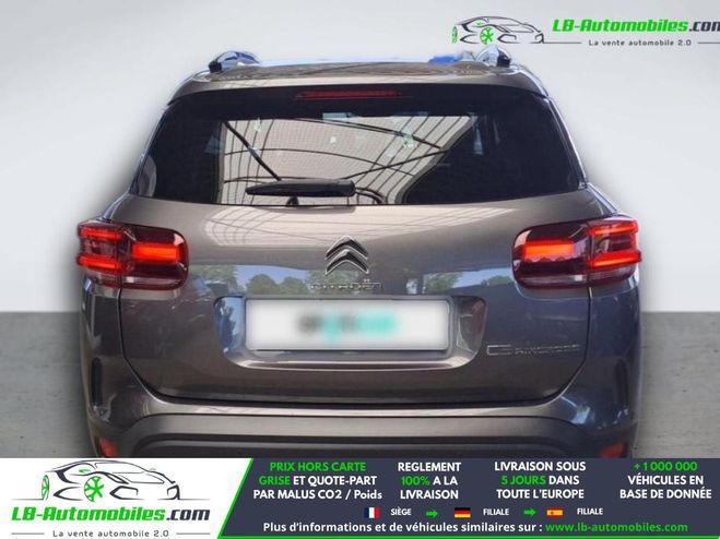 Citroen C5 PureTech 130 BVA Gris M�tallique de 2024
