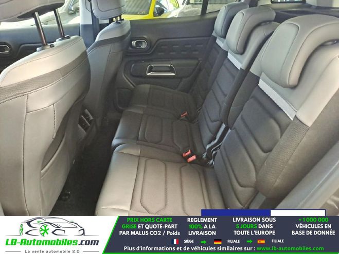 Citroen C5 PureTech 130 BVA Gris M�tallique de 2024