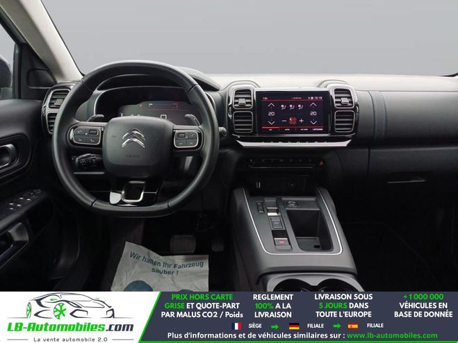 Citroen C5 PureTech 130 BVA Blanc M�tallique de 2023