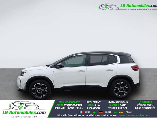 Citroen C5 PureTech 130 BVA Blanc M�tallique de 2023