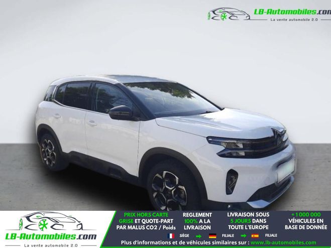 Citroen C5 PureTech 130 BVA Blanc de 2023