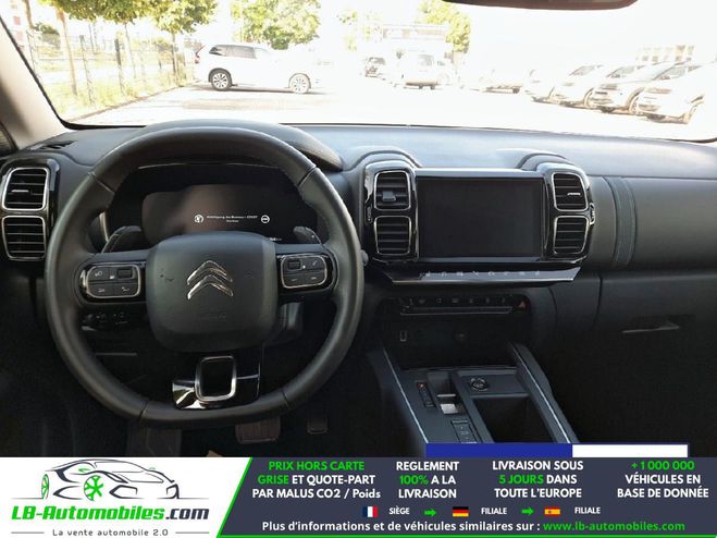 Citroen C5 PureTech 130 BVA Blanc de 2023