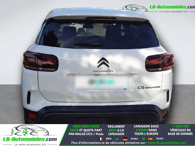 Citroen C5 PureTech 130 BVA Blanc de 2023