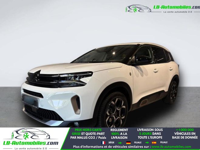 Citroen C5 PureTech 130 BVA Blanc de 2023