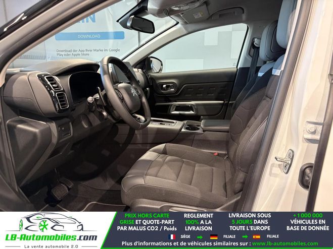 Citroen C5 PureTech 130 BVA Blanc de 2023