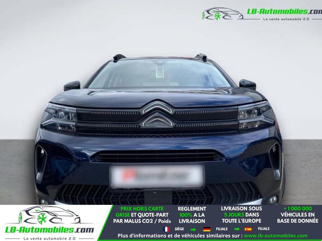 Citroen C5 Hybride Rechargeable 225 BVA Bleu M�tallique de 2022