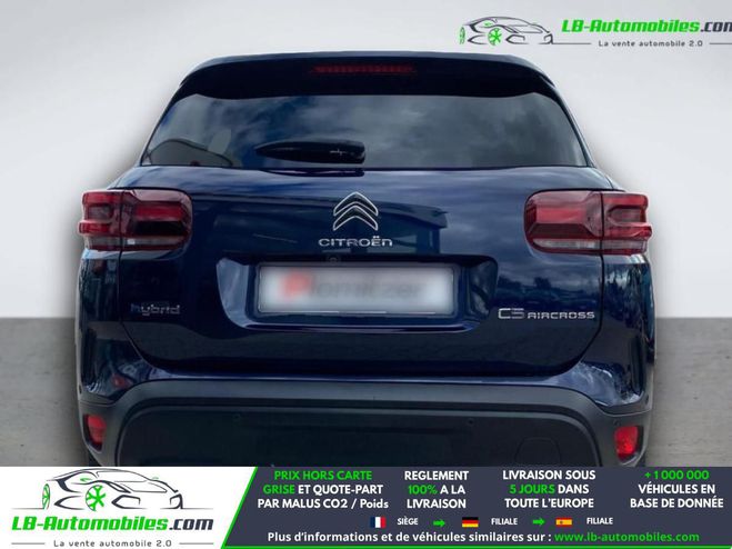 Citroen C5 Hybride Rechargeable 225 BVA Bleu M�tallique de 2022