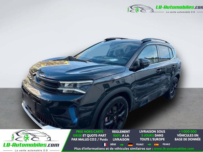 Citroen C5 Hybride Rechargeable 225 BVA Noir M�tallique de 2022