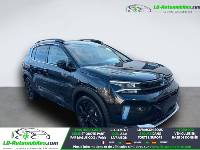 Citroen C5 Hybride Rechargeable 225 BVA Noir M�tallique de 2022