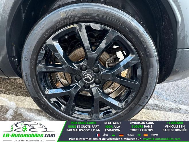 Citroen C5 Hybride Rechargeable 225 BVA Noir M�tallique de 2022