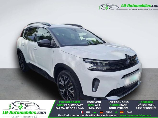 Citroen C5 PureTech 130 BVA Blanc de 2023