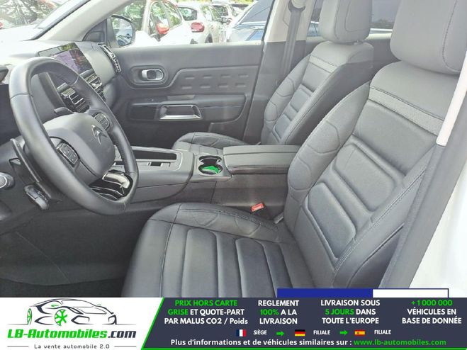 Citroen C5 PureTech 130 BVA Blanc de 2023