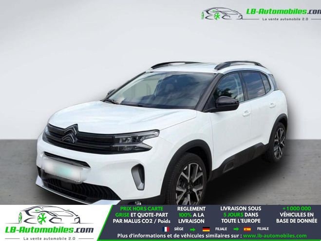 Citroen C5 PureTech 130 BVA Blanc de 2023