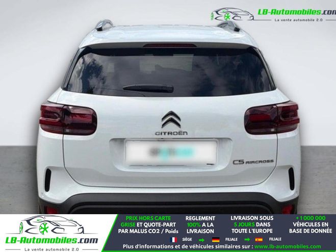 Citroen C5 PureTech 130 BVA Blanc de 2023