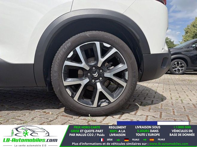 Citroen C5 PureTech 130 BVA Blanc de 2023