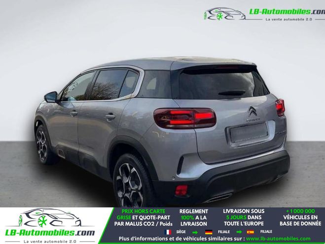 Citroen C5 PureTech 130 BVA Gris M�tallique de 2023