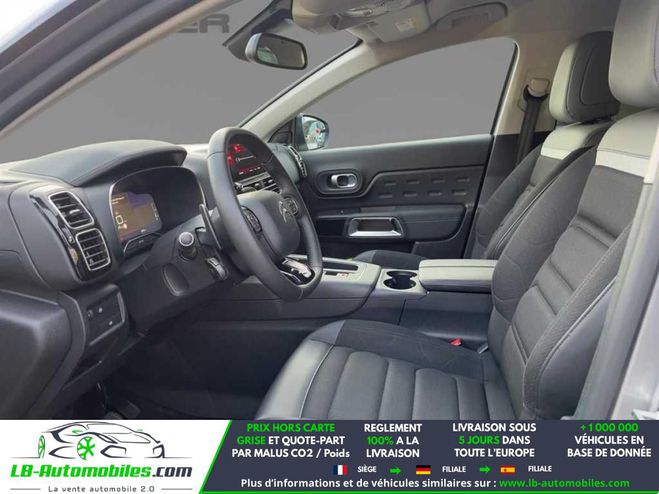 Citroen C5 PureTech 130 BVA Gris M�tallique de 2023