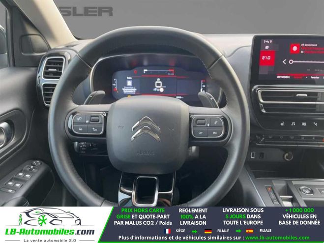 Citroen C5 PureTech 130 BVA Gris M�tallique de 2023