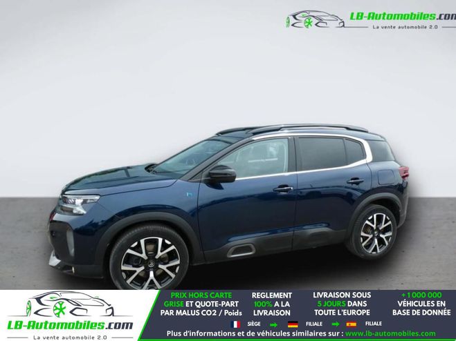 Citroen C5 Hybride Rechargeable 225 BVA Bleu M�tallique de 2022