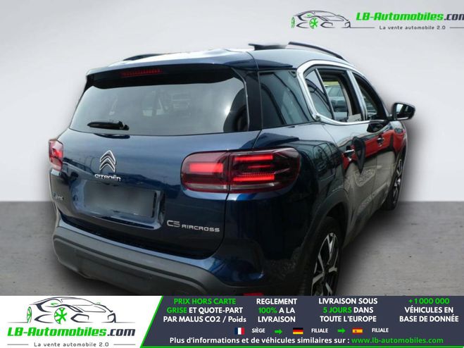 Citroen C5 Hybride Rechargeable 225 BVA Bleu M�tallique de 2022