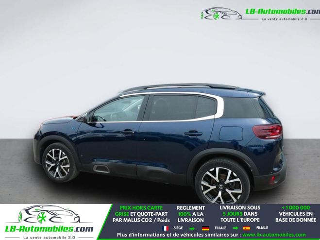 Citroen C5 Hybride Rechargeable 225 BVA Bleu M�tallique de 2022