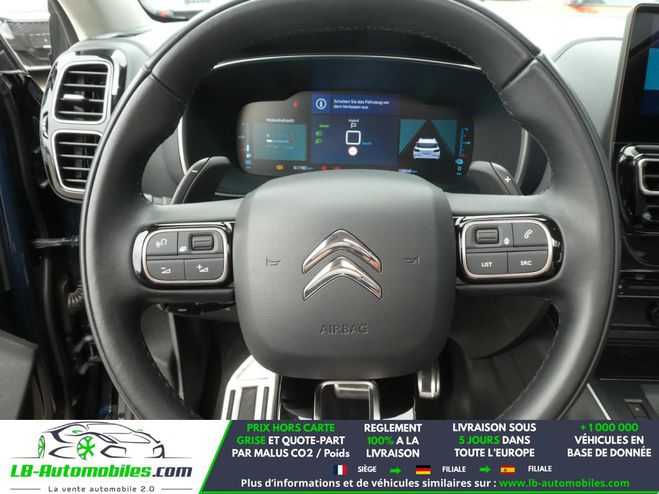 Citroen C5 Hybride Rechargeable 225 BVA Bleu M�tallique de 2022